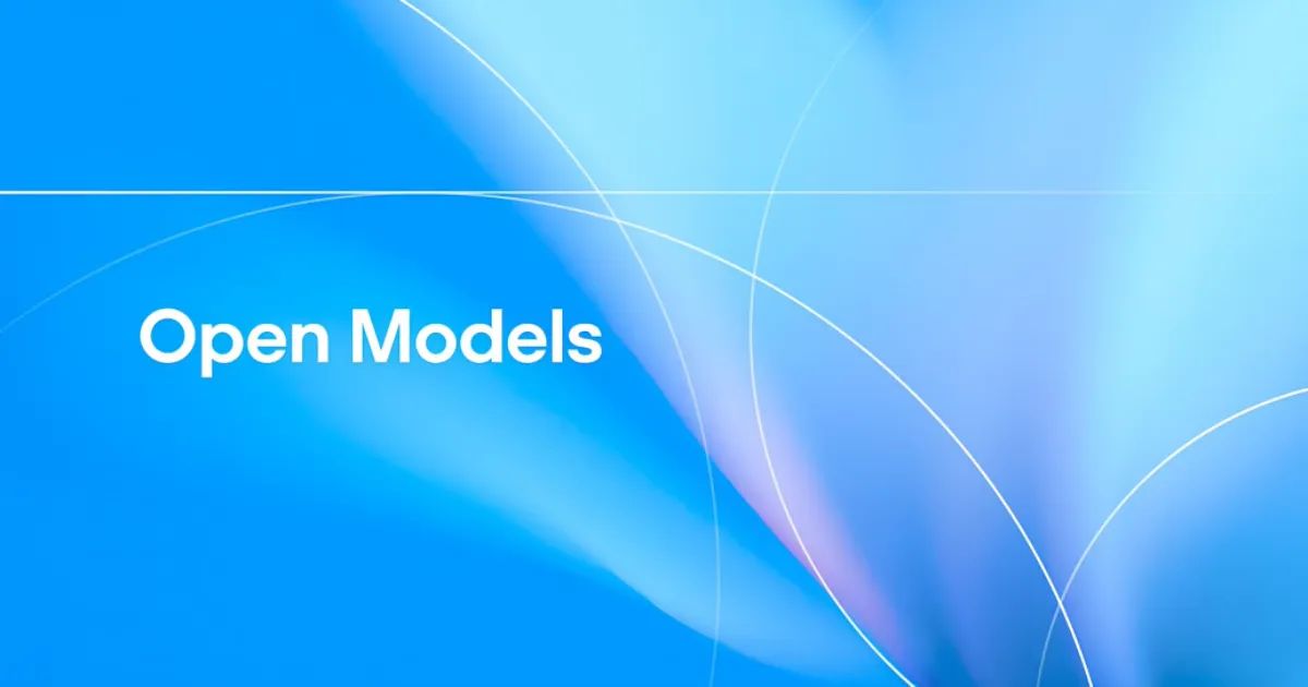 Cosmico - OpenAI releases two open-source AI models