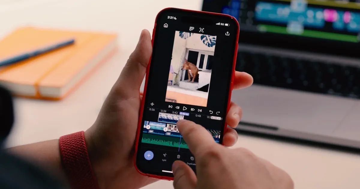 Cosmico - Adobe is launching its Premiere video editor on iPhone