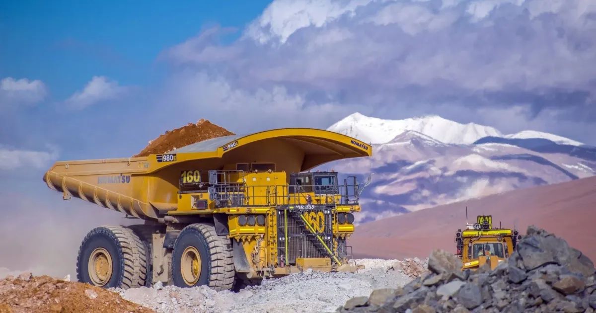 Cosmico - Anglo American and Teck merge in $53 billion deal to form a global copper giant