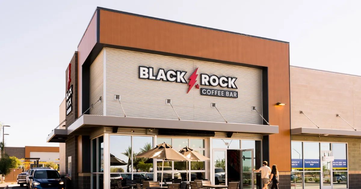 Cosmico - Black Rock Coffee Bar raises $294 million in US IPO