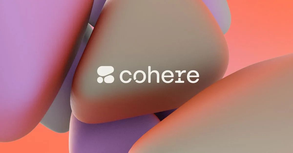 Cosmico - Cohere raises $100 million at a $7 billion valuation and partners with AMD