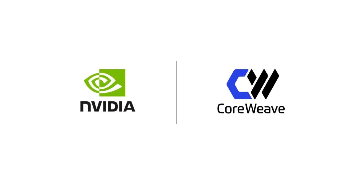 Cosmico - CoreWeave and Nvidia sign $6.3 billion cloud capacity deal