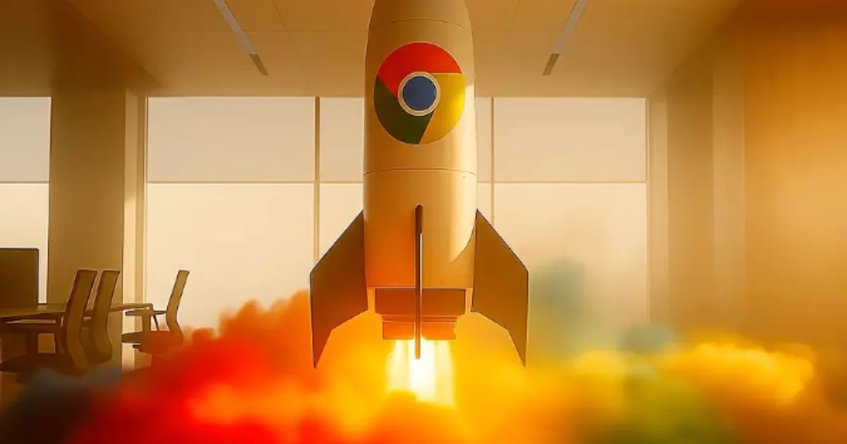 Cosmico - Google expands Gemini in Chrome with AI Mode