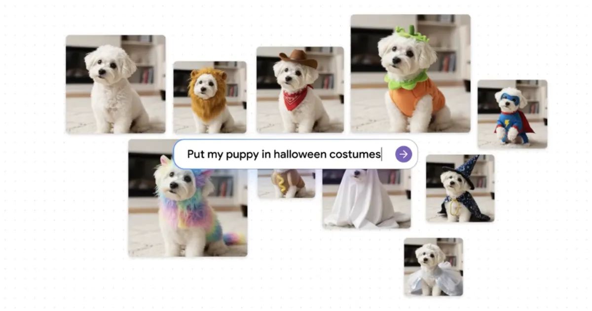 Cosmico - Google launches Mixboard, an AI-powered mood board tool