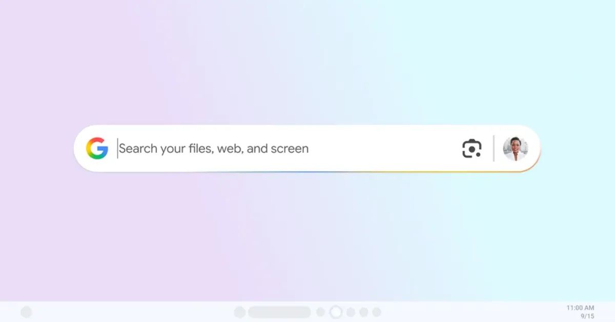 Cosmico - Google launches Windows app with Spotlight-style search