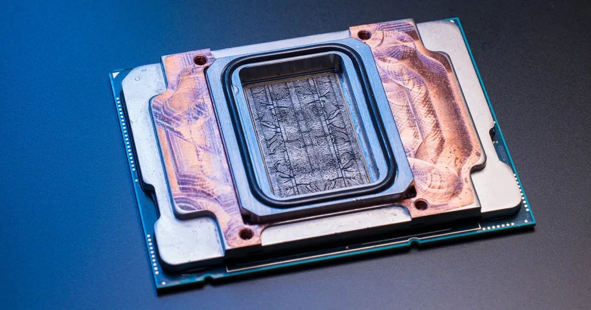 Cosmico - Microsoft is testing microfluidic cooling for AI chips