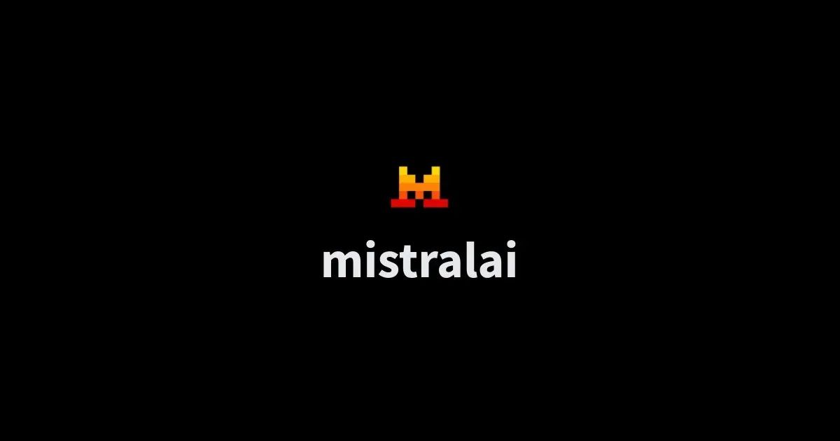 Cosmico - Mistral AI is set to raise €2 billion at a $14 billion valuation