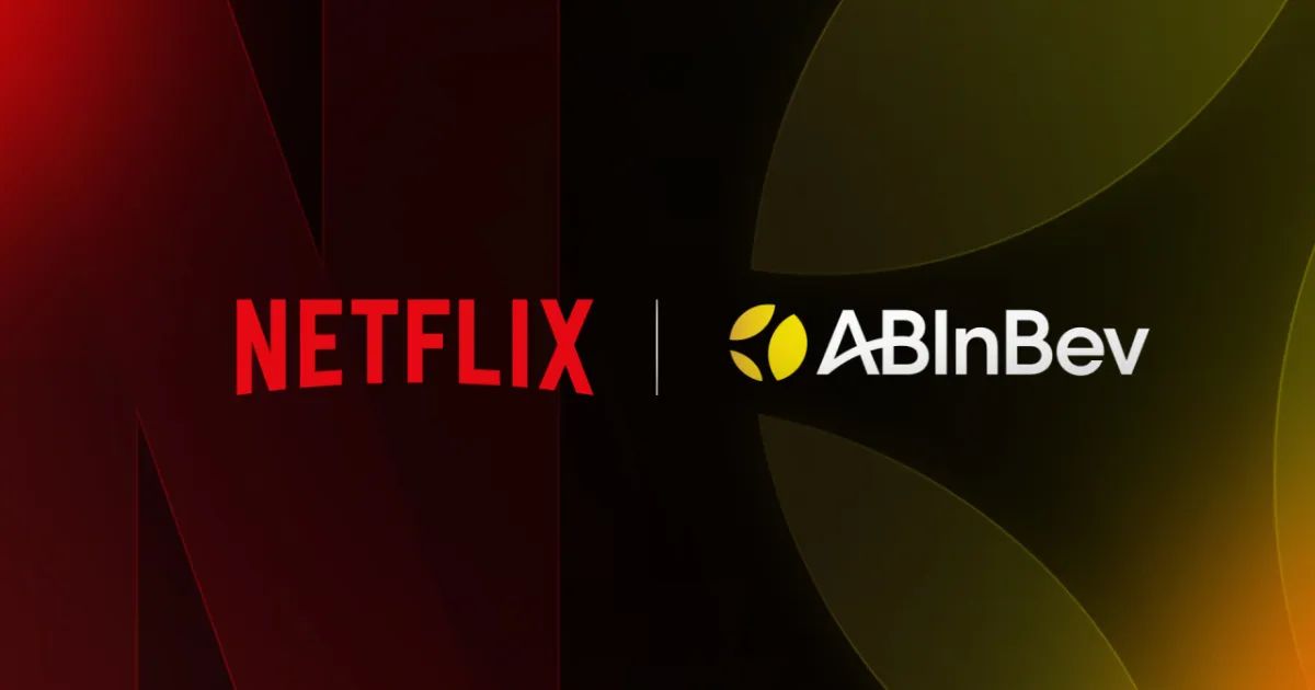 Cosmico - Netflix and AB InBev join forces in a global beer-and-shows deal