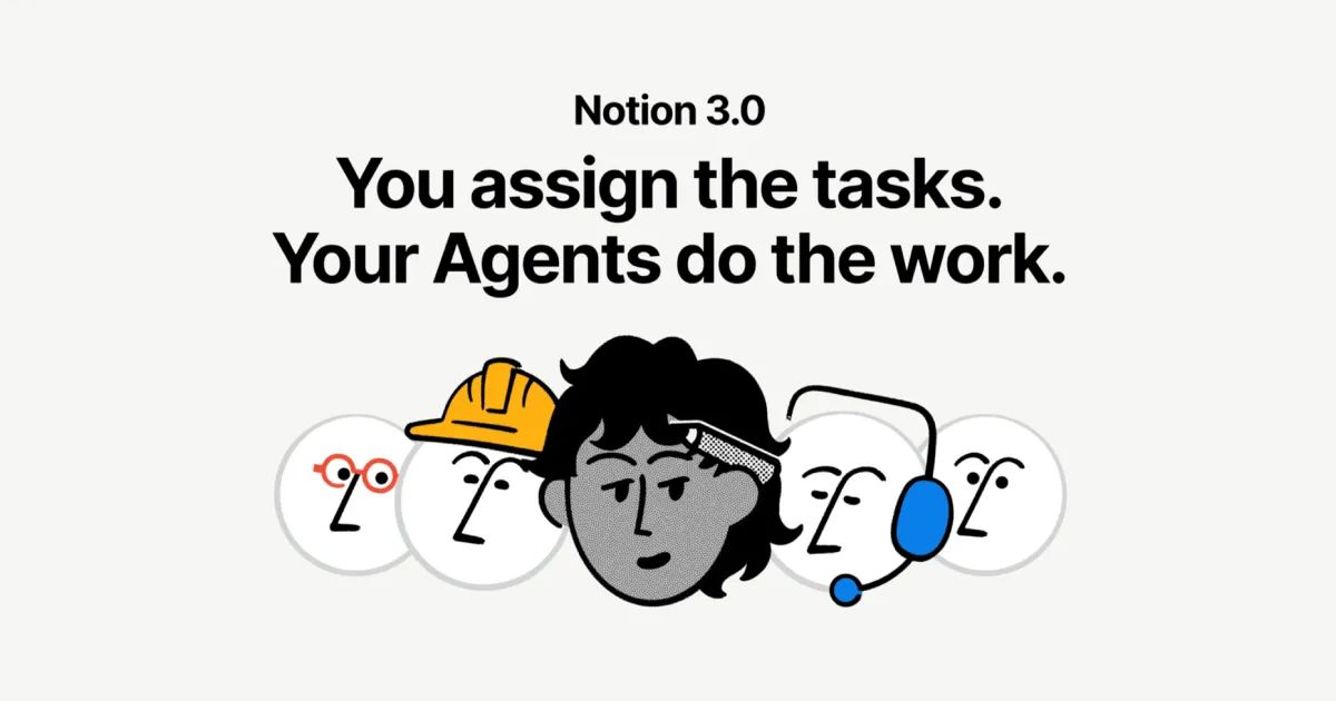 Cosmico - Notion launches AI agents for smarter task automation