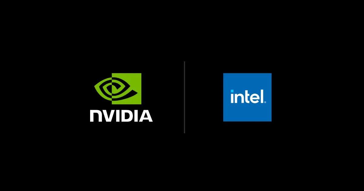 Cosmico - Nvidia invests $5 billion in Intel for AI chip partnership