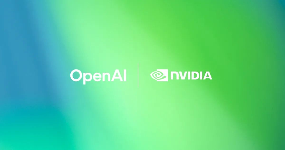 Cosmico - Nvidia will invest up to $100 billion in OpenAI