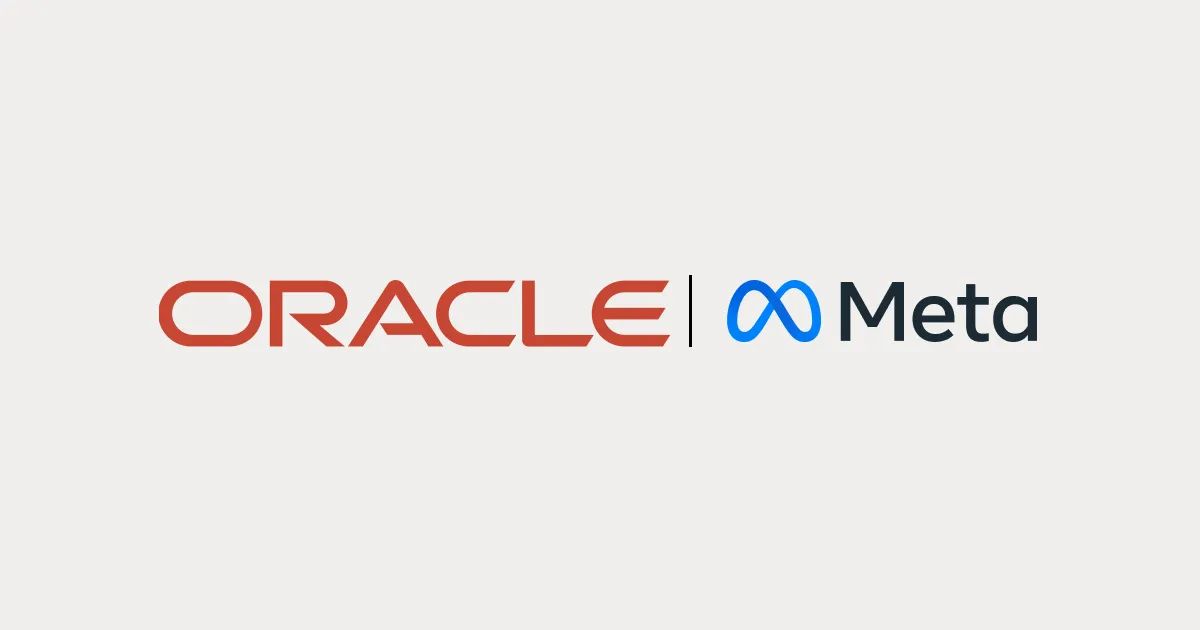Cosmico - Oracle and Meta discuss $20 billion AI cloud deal