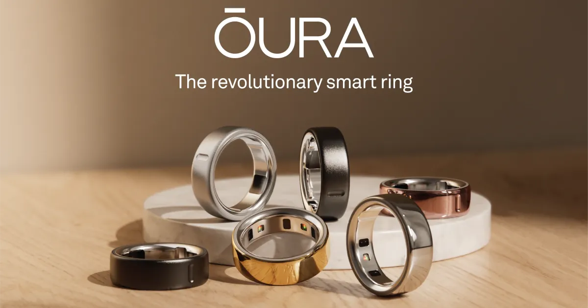 Cosmico - Oura Ring maker raising $875 million at an $11 billion valuation