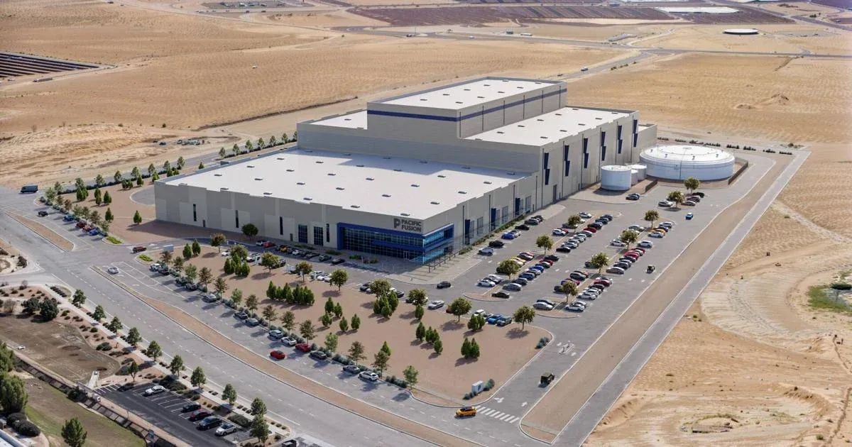 Cosmico - Pacific Fusion to build $1 billion nuclear fusion site in Albuquerque