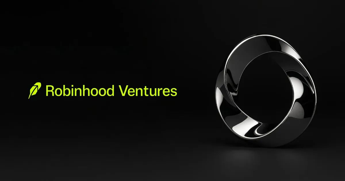 Cosmico - Robinhood launches venture fund for start-ups