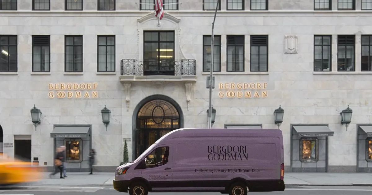 Cosmico - Saks is in talks to sell a 49% stake in Bergdorf Goodman for $1 billion