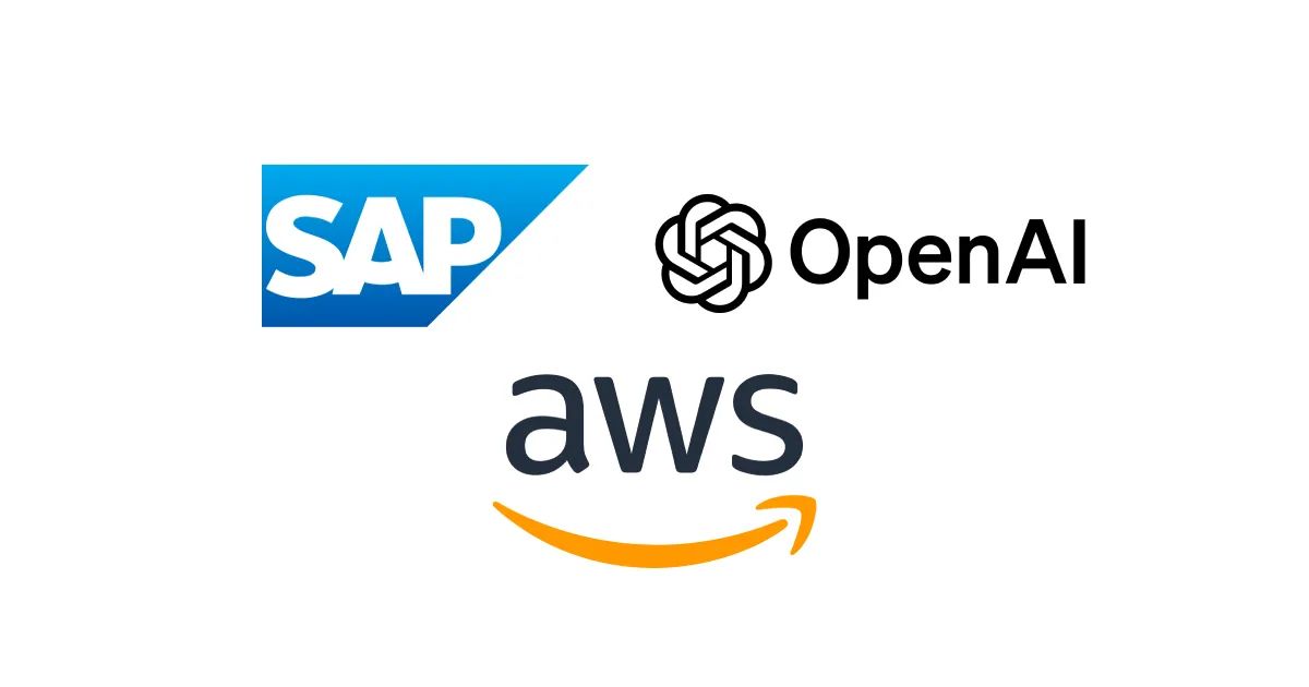 Cosmico - SAP partners with OpenAI and AWS to expand sovereign cloud and AI services in Germany