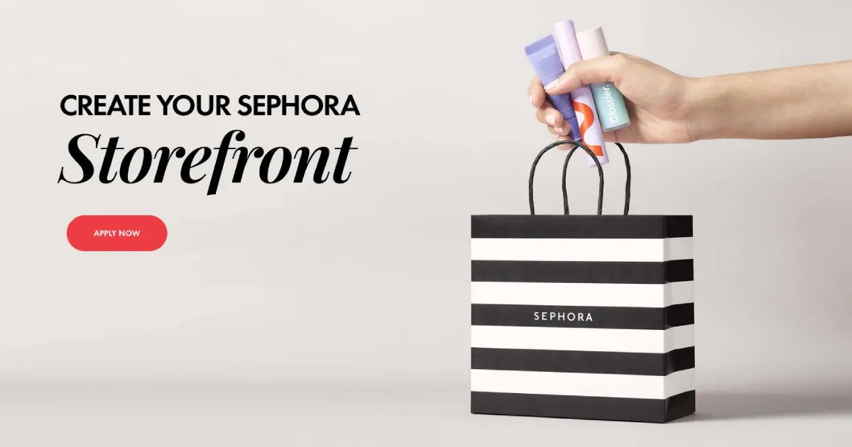 Cosmico - Sephora launches new affiliate program for beauty influencers