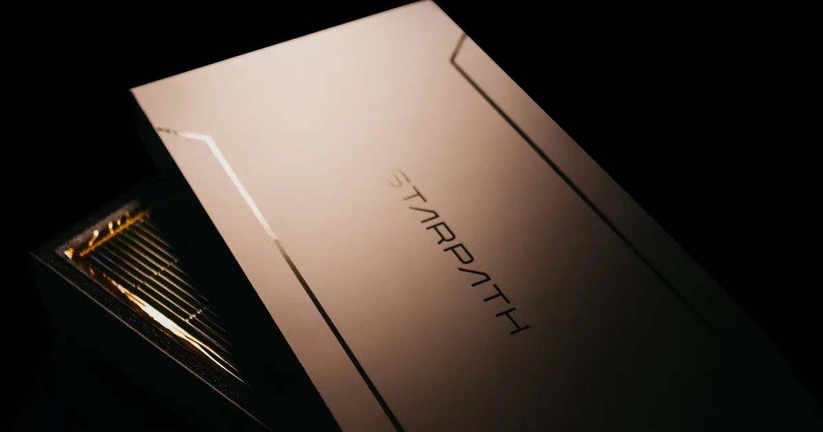 Cosmico - Starpath launches Starlight solar panels at 90% lower cost