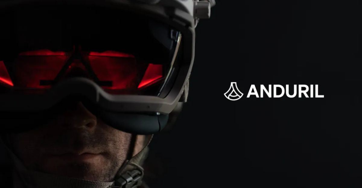 Cosmico - US Army picks Anduril–Meta and Rivet for new combat goggle prototypes