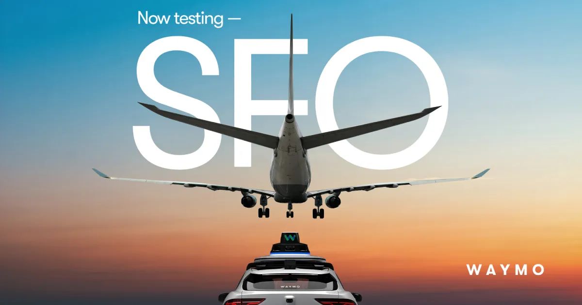 Cosmico - Waymo wins approval to test autonomous vehicles at San Francisco International Airport