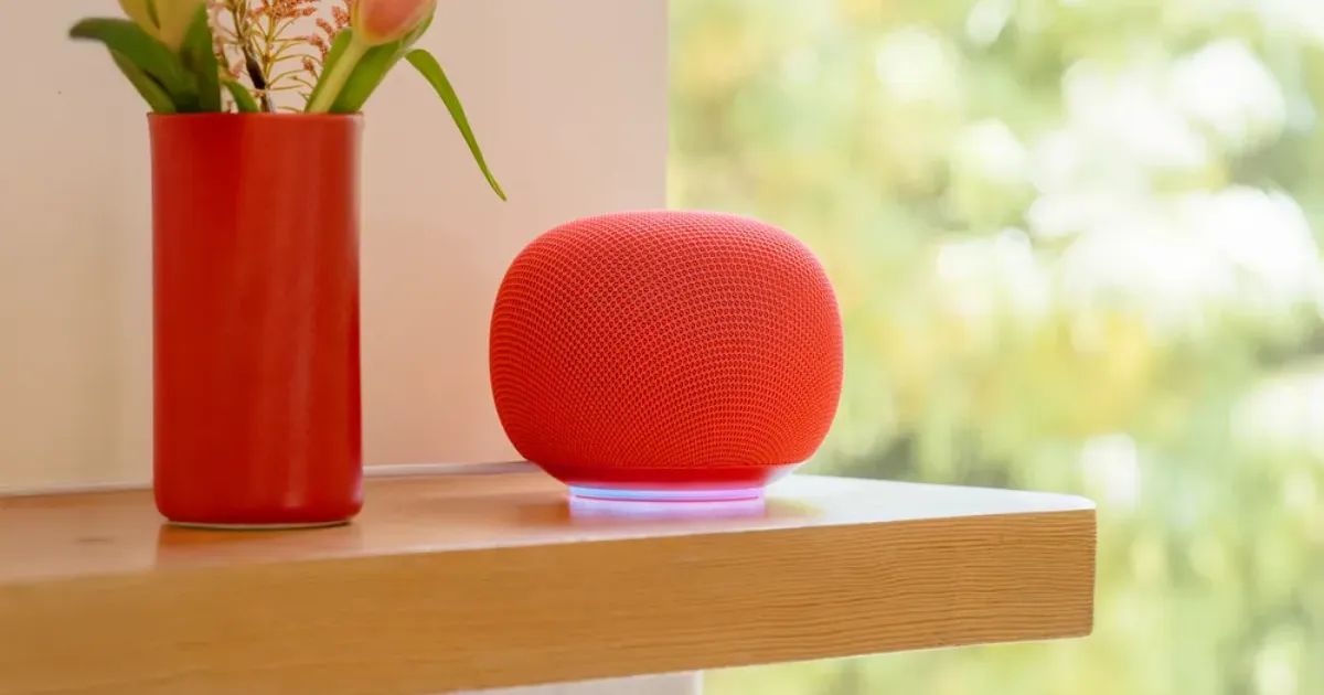 Cosmico - Google previews its new Gemini AI-powered Google Home speaker