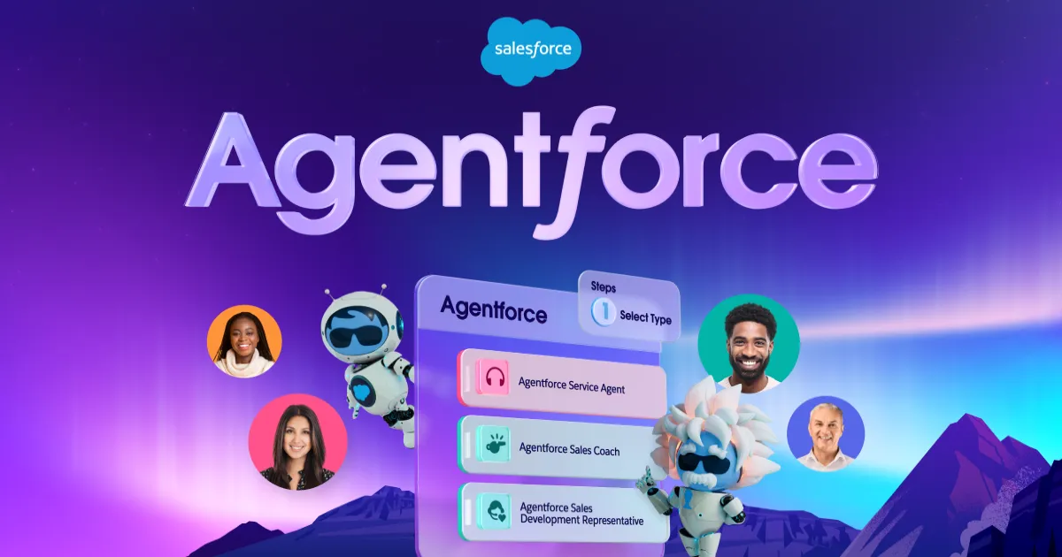 Cosmico - Salesforce launches Agentforce Vibes, its enterprise vibe coding tool