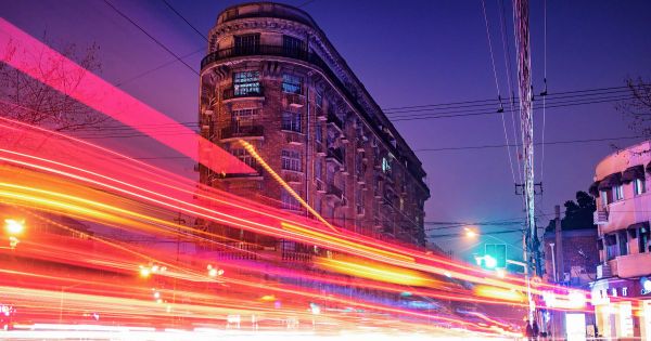 Cosmico - Smart Cities: Technologies For Better Living