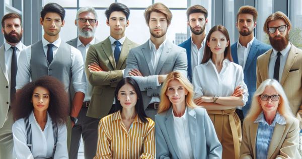 Cosmico - How to Build a Dream Team as an Entrepreneur