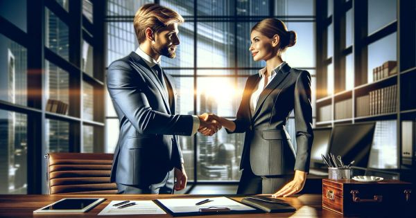 Cosmico - How to Buy an Existing Business in 2024 (5 Steps)