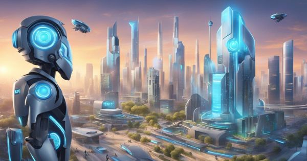 Cosmico - What is [Gen AI] and the Future of Work?