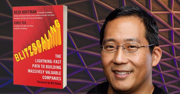 Cosmico - From Startup to Unicorn: 'Blitzscaling' Insights