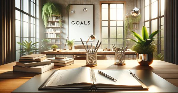 Cosmico - Goal Setting: The First Step to Being Successful