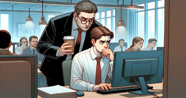 Cosmico - 7 Reasons [Micromanaging] is Killing Your Team