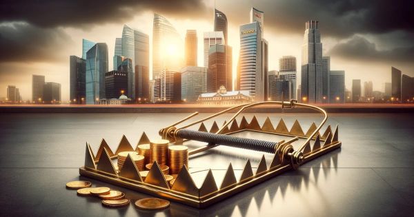 Cosmico - 5 Most Common (Money Traps) to Avoid in Business