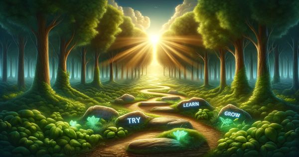 Cosmico - 3 Reasons to Choose Progress over Perfection