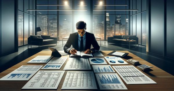 Cosmico - How to Read Financial Statements [2024 Guide]