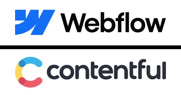 Cosmico - Webflow vs Contentful - Which is Best? (2024)