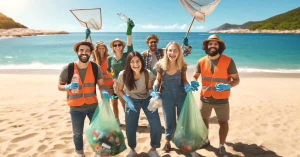 Cosmico - The 4 Types of Corporate Social Responsibility
