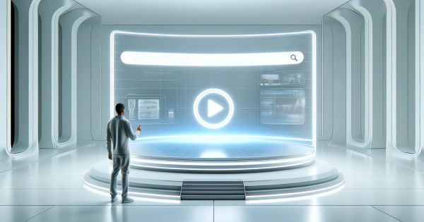 Cosmico - The Future of Search is Video (2024)