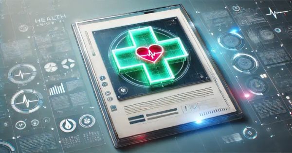 Cosmico - The Future of Electronic Health Records (EHR)