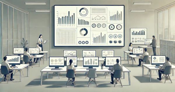 Cosmico - The Role of Data Analytics in Driving Business Growth