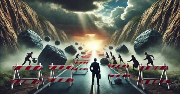 Cosmico - 3 Leader Roadblocks and How to Tackle Them