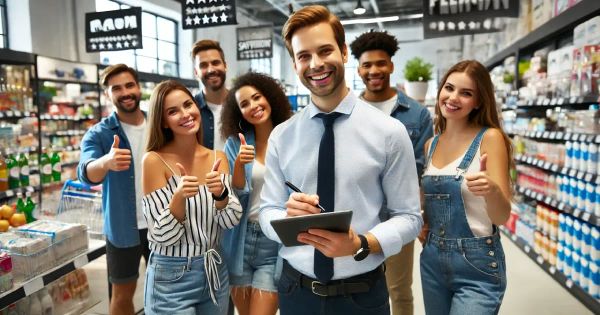 Cosmico - 5 Reasons Customer Satisfaction is Important