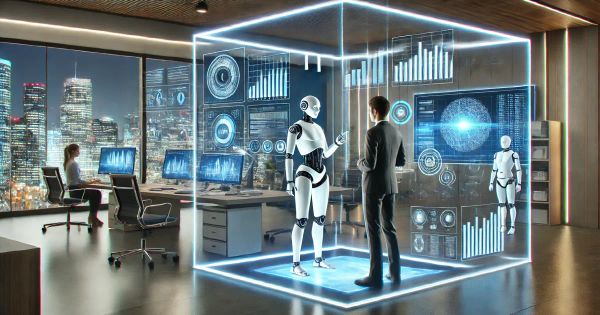 Cosmico - 5 Ways AI and Automation Are Disrupting Sales