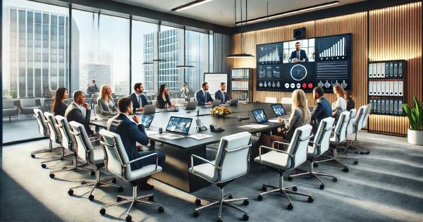 Cosmico - 6 Ways to Improve Your Meetings