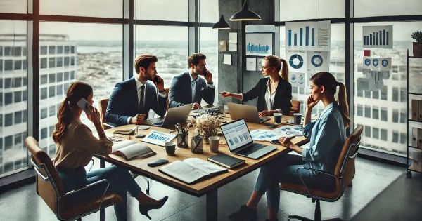 Cosmico - 6 Reasons Why CRM is Important for Growth