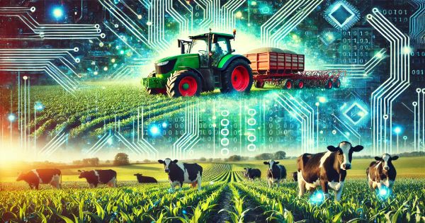 Cosmico - 10 Ways AI Makes Farming Easier