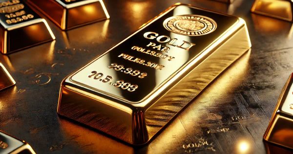 Cosmico - $3,000 Gold Forecast by Goldman Sachs