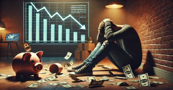 Cosmico - 5 Investing Mistakes and Their Valuable Lessons